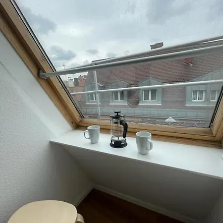 Apartamento 2-zimmer-apartment Mit Aussicht! *