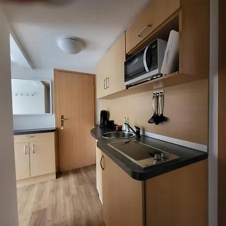 Appartement 2-zimmer-apartment Mit Aussicht!