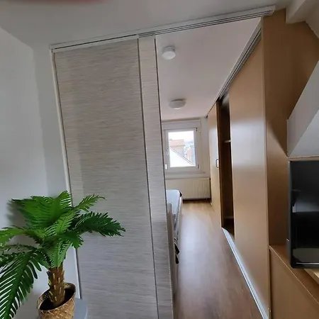 Lägenhet 2-zimmer-apartment Mit Aussicht!