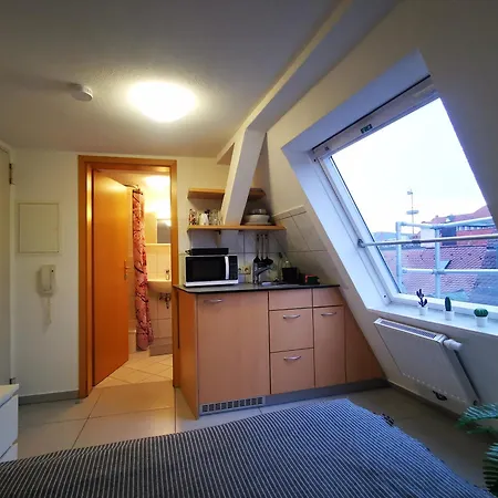 Lejlighed 2-zimmer-apartment Mit Aussicht! *