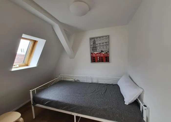 2-zimmer-apartment Mit Aussicht! Apartman Stuttgart
