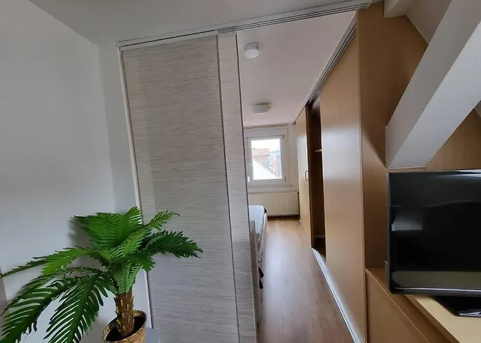 Apartman 2-zimmer-apartment Mit Aussicht!