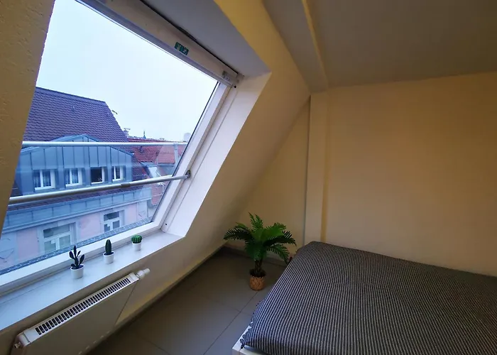 2-zimmer-apartment Mit Aussicht! Lejlighed *