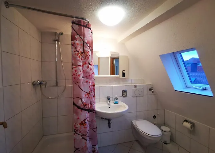 Lejlighed 2-zimmer-apartment Mit Aussicht!