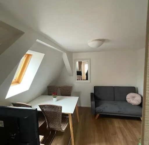 2-zimmer-apartment Mit Aussicht!